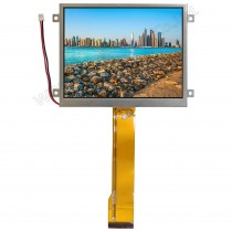 TFT 5.7" Sunlight Readable, Panel only + HB BL + RTS, 560 nits, Transmi, Resolution 320x240