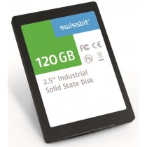 Serial ATA Solid State Drive 2,5" 120GB e-MLC,0..+70C