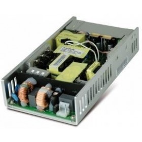 Industrie-PC-Netzteil 200W fanless,90-264VAC,ATX,1HE