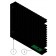 Universal Passive Cooler for Heatspreader Mounting, basic, compact boards