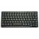 Industry 4.0 Mini Notebook Style Keyboard PS2 Black French-Layout
