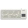 CHERRY Keyboard XS TOUCHPAD USB Touchpad hellgrau US/€ Layout