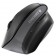 Mouse MW 4500 wireless ergonomic optical schwarz 3 buttons