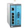 Industrial Cellular Router with NAT,VPN,Firewall,5 LAN Ports, 4G/LTE,3G,2G