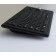 Silicon-Keyboard with Backlight+Trackball 38mm IP67 enclosed USB US-Layout