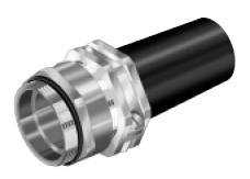 Kabelverschraubung f. ø 21.0-23.0 mm Pg 29 