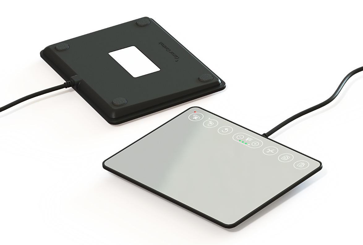 Touchpad 6" Desktop USB
