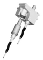 ODU-MAC Koax-Stift 50 Ohm, 