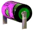 Lithium-Batterie SL-561/T AA 3,6V/1,0Ah