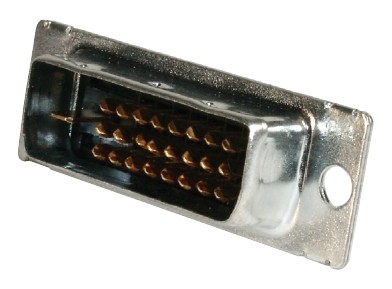 -24+4+1 pol. Konfektionsversion, Integriert,