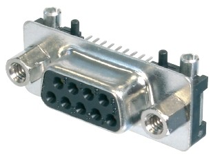 25 pol. SMD gewinkelt, UNC 4-40, GS III