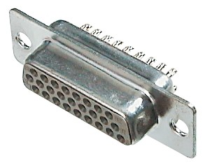 44 pol. Lötkelch High Density GS III