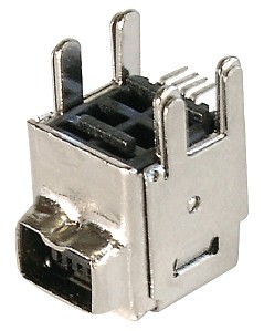 4 pol. SMD, Mini Ausführung,