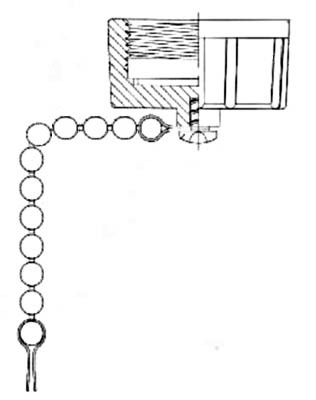 Cover für A-RJ45-KS ,