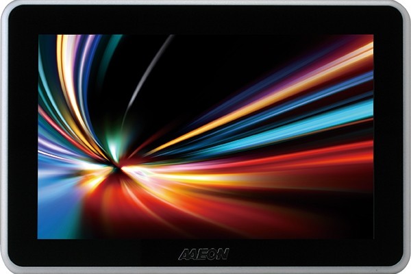 10.1” WXGA.Ultra-Slim Fanless.w/Intel J1900 CPU(D1).2GB RAM.W/o WiFi