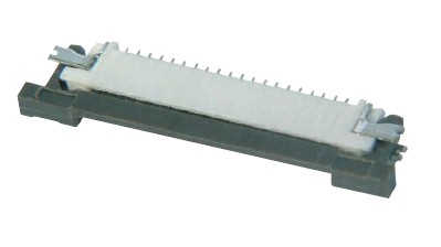 FFC Connector, ZIF, 0.50 mm, 36-polig   