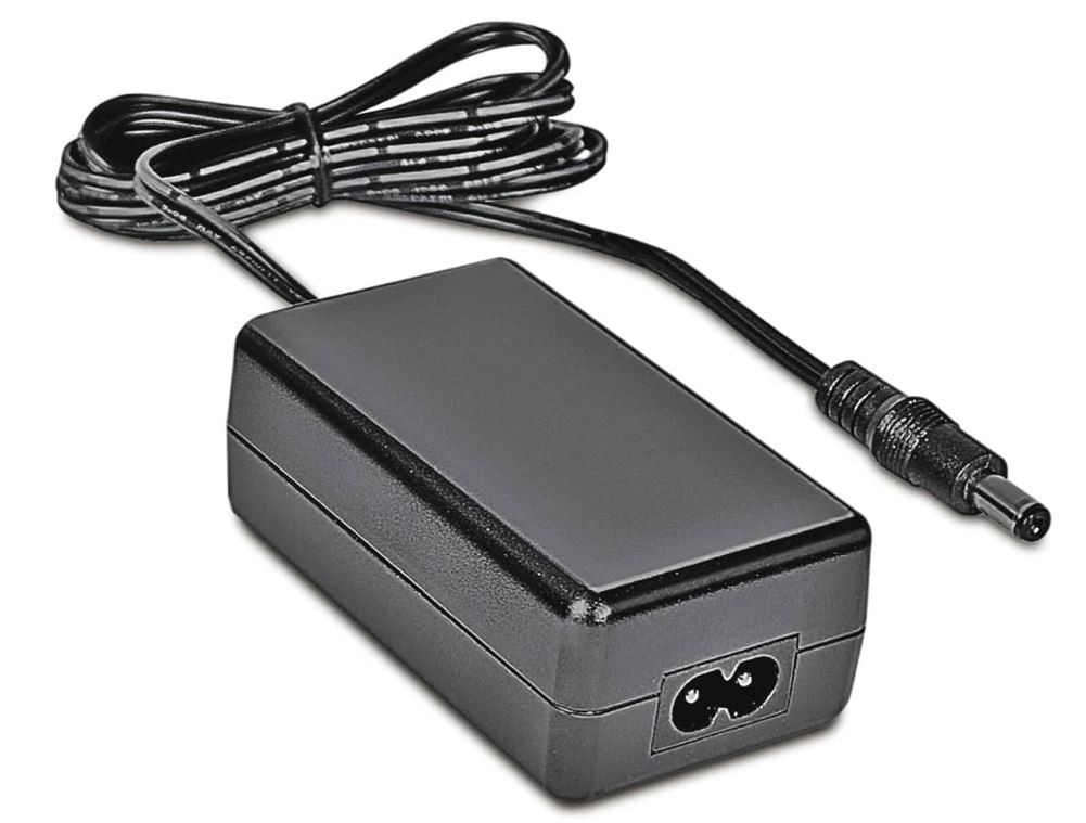 Tischnetzteil 12VDC/3A,60W,IN 90-264VAC,Medical