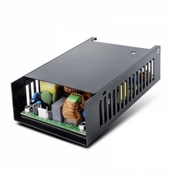 Netzteil OpenFrame+Case 12VDC/25A,300W,IN 90-264VAC,Ind.+Med.