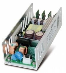 Industrie-PC-Netzteil 60W fanless,90-264VAC,ATX,1HE