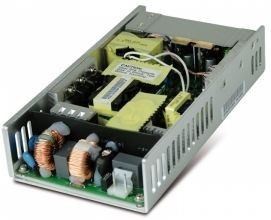 Industrie-PC-Netzteil 200W fanless,90-264VAC,ATX,1HE