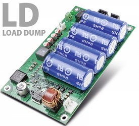 DC-USV, In:16..32VDC, Out:12VDC, 60W LoadDump