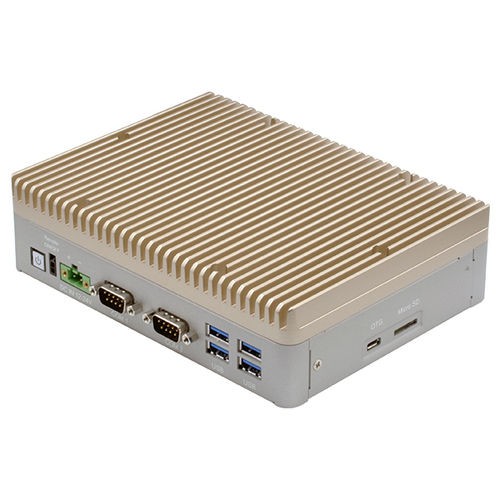 Embedded BOX-PC Fanless.Nvidia TX2.8G RAM.32G eMMC.4xUSB3.0.1xGbE LAN.4xPoE LAN. 2xHDMI.DC 10~24V 