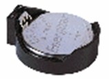 Batteriehalter für CR2032 vertikal