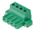 PC-Schraubklemme, 05 polig, RM 5.00mm