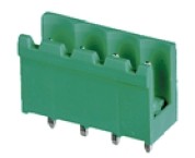 PC-Stiftleiste, gerade, mod., 02 pol., RM 5.08mm