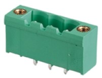 PC-Stiftleiste, gerade, 12 pol., RM 5.08mm