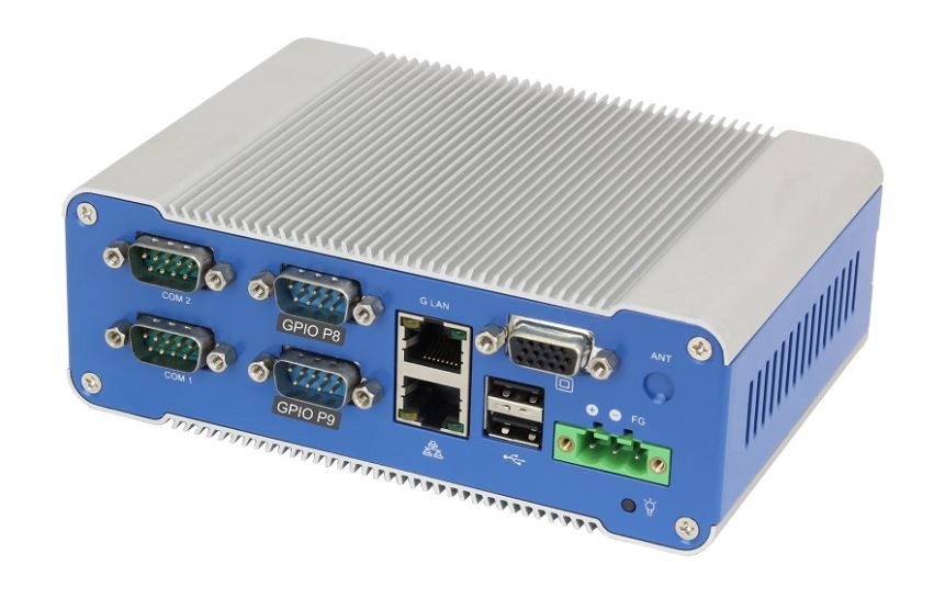 Mini PC DM&P SoC Vortex86DX3- 1GHz 2GB DDR3 onboard