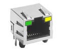 RJ45-Verbinder, 8-pol, geschirmt 