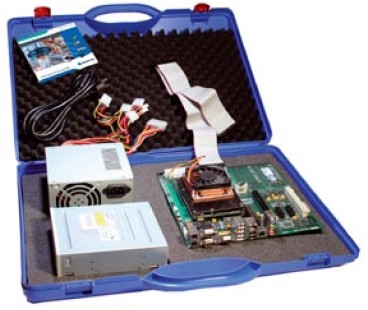 ETXexpress Starterkit w.Gb Ethernet, w/o Module 