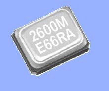 Crystal 26MHz 10pF 30ppm (30ppm -20..75) SMD T&R