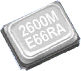 FA128-32.768M5PF15PTR Crystal 32.768MHz 5pF 15ppm SMD OUTF-2B-0010 T&R
