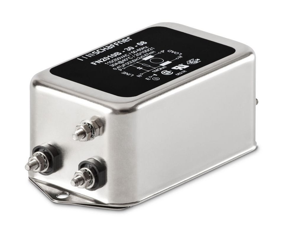 1-P Chassis Mount 250VAC, 3A, Wire, <3uA