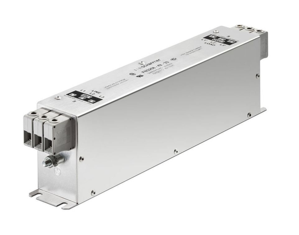 3-P Slim Line 480VAC, 42A, Strip Terminal 47