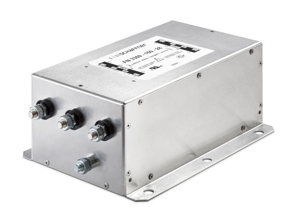 3-P High Current 520VAC, 400A