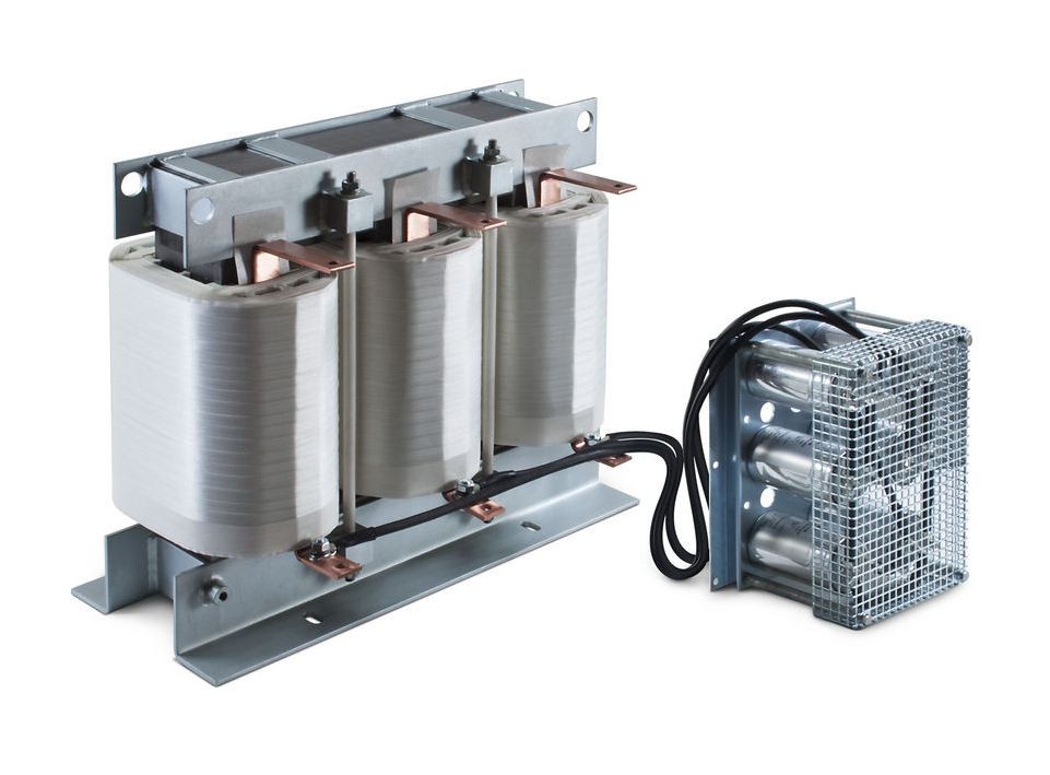 Sine Wave Output IP00, 690VAC, 1320A