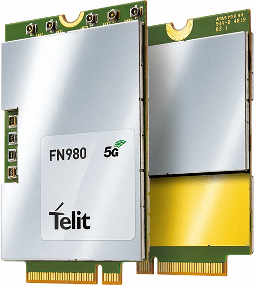 5G, WW, 3G/4G/5G FR1+FR2 bands, GNSS, 4G/3G Fall Back