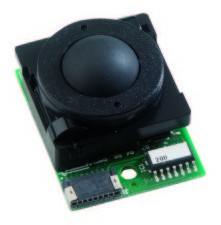 Trackball Module 16mm IP40 PS/2 incl. outputcable