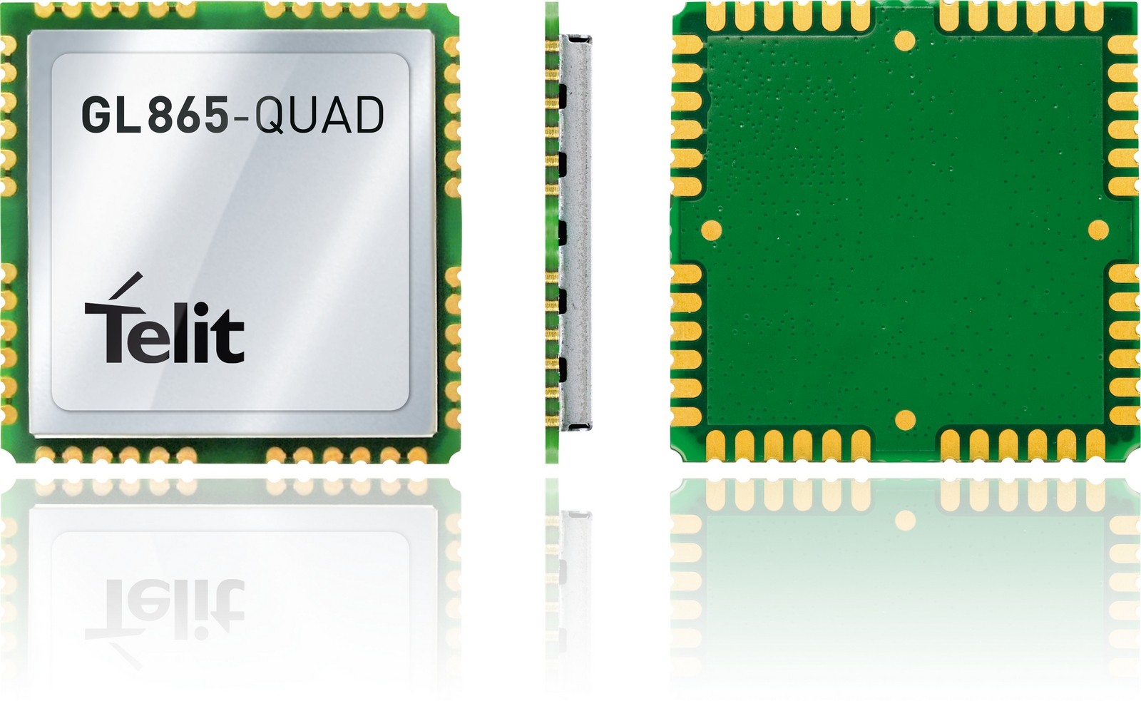 GSM/GPRS Modul 24.4x24.4x2.7 LCC
