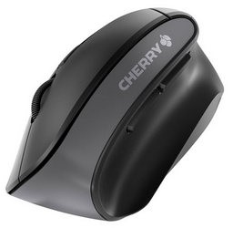 Mouse MW 4500 wireless ergonomic optical schwarz 3 buttons