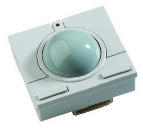 Trackball Module 34mm IP40 PS/2