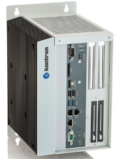 Box-PC i5-4402E(2x1.6GHz), 4GB RAM, 500GB SATA HDD WES7