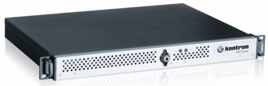 KISS 1U Short i3/i5/i7 Gen8/9,DDR4 UDIMM,SSD,2xLAN,2xDP