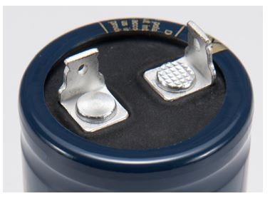 LSUC003R0L360FLE Ultracap 3.0V 360F MaxESR 1.7mOhm  Lug 2 Terminal