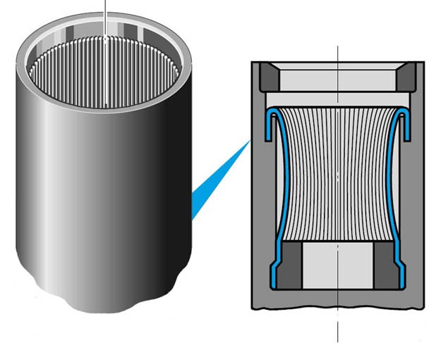 MAC Buchsenkontakt 0.60 x 0.60 mm