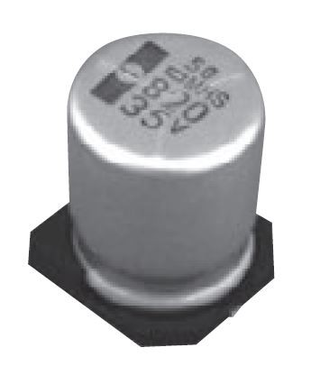 EMHS800ARA241MKG5S ELKO SMD 240uF 80V 12.5x16 125°C T&R