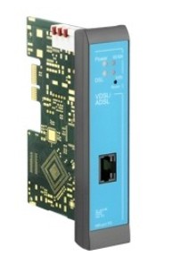MRcard Power/DSL,wired VDSL/ADSL communication,for MRX